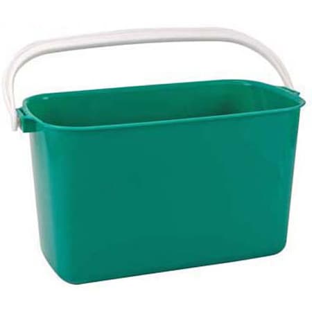 Enterprise Manufacturing Bucket, Window , Oblong, Green 920278
